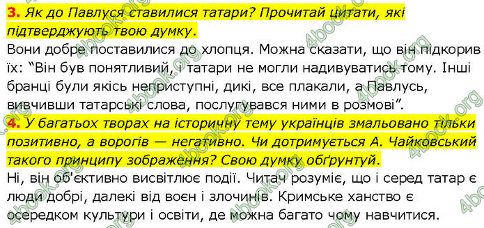 ГДЗ Українська література 7 клас Коваленко (2024)