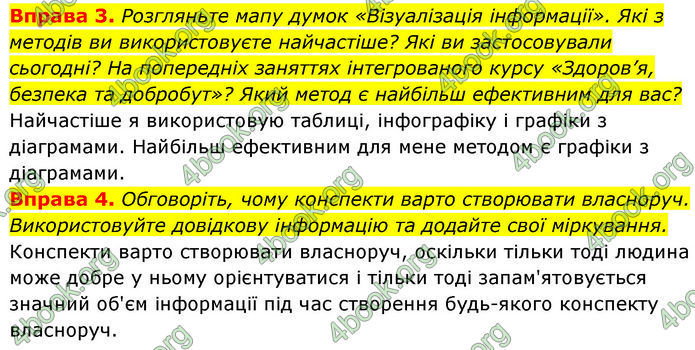 ГДЗ Здоров’я, безпека та добробут 7 клас Шиян