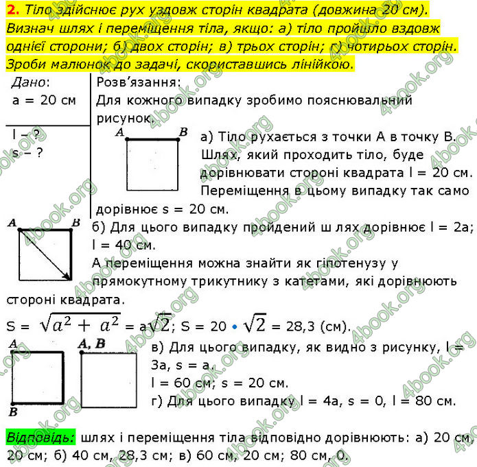 ГДЗ Фізика 7 клас Засєкіна (2024)