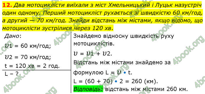 ГДЗ Фізика 7 клас Засєкіна (2024)