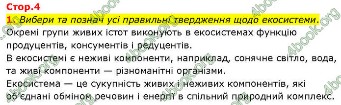 ГДЗ Зошит Біологія 7 клас Тагліна