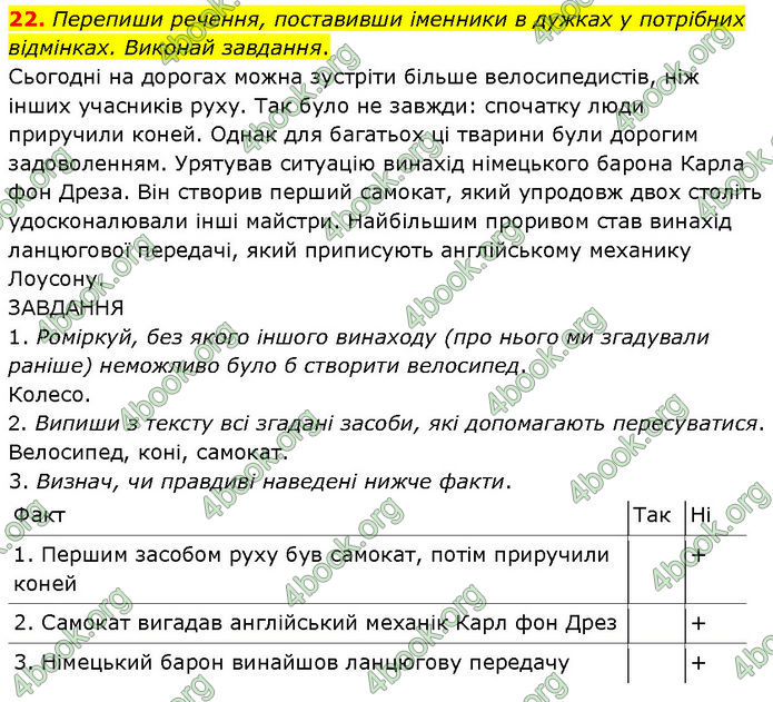 ГДЗ Українська мова 7 клас Онатій