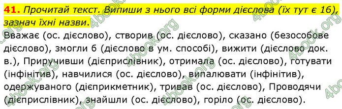 ГДЗ Українська мова 7 клас Онатій