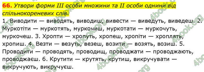 ГДЗ Українська мова 7 клас Онатій