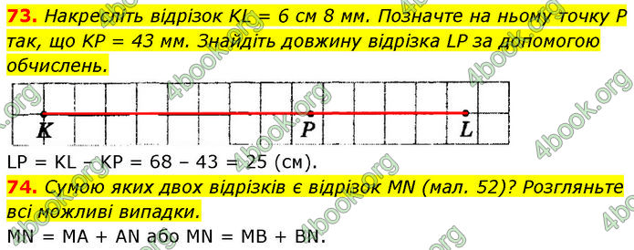 ГДЗ Геометрія 7 клас Істер (2024)