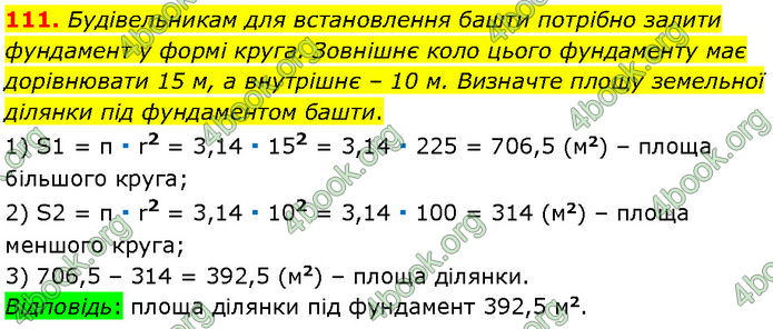 ГДЗ Геометрія 7 клас Істер (2024)