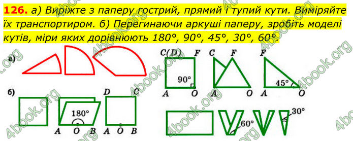 ГДЗ Геометрія 7 клас Бевз (2024)