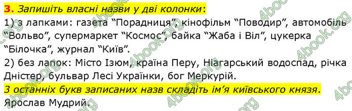 ГДЗ Українська мова 7 клас Авраменко