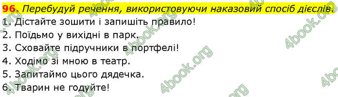 ГДЗ Українська мова 7 клас Онатій