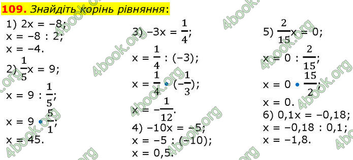 ГДЗ Алгебра 7 клас Істер (2024)