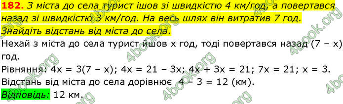 ГДЗ Алгебра 7 клас Істер (2024)