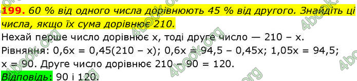 ГДЗ Алгебра 7 клас Істер (2024)