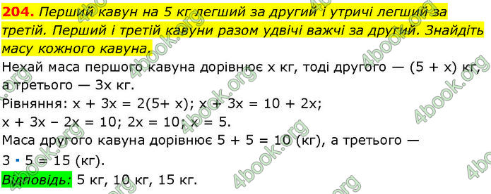 ГДЗ Алгебра 7 клас Істер (2024)