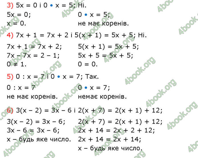 ГДЗ Математика 7 клас Істер (2024)