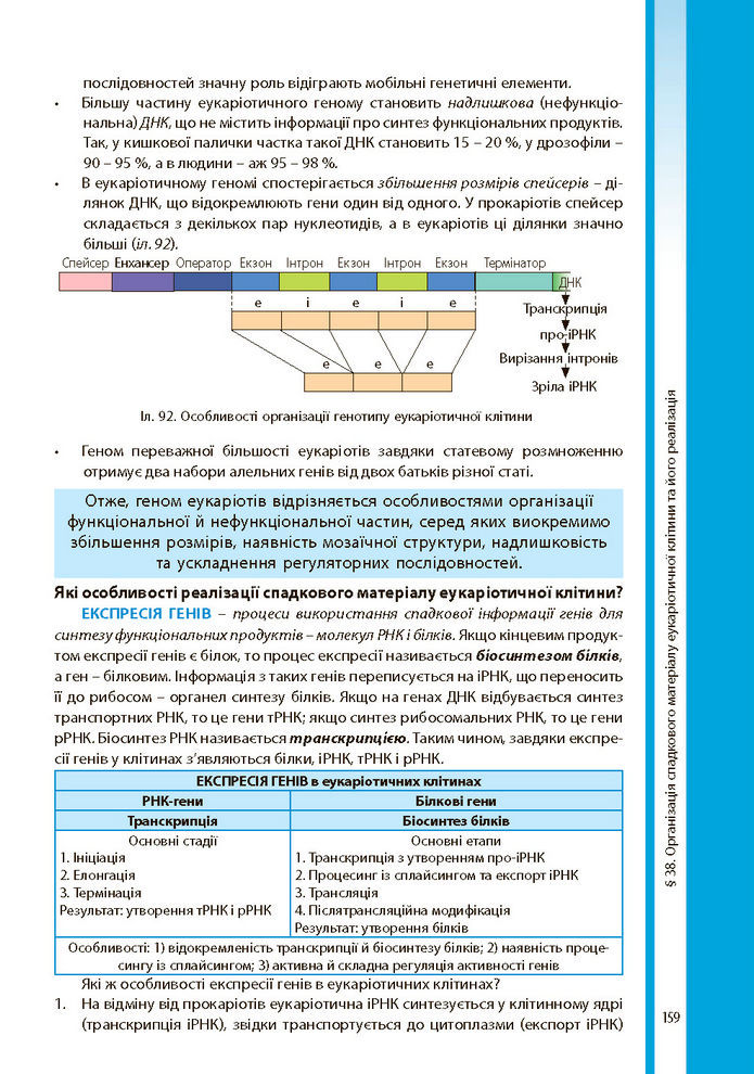 Біологія і екологія 10 клас Соболь 2018 (Укр.)