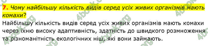 ГДЗ Біологія 10 клас Задорожний (Станд.)