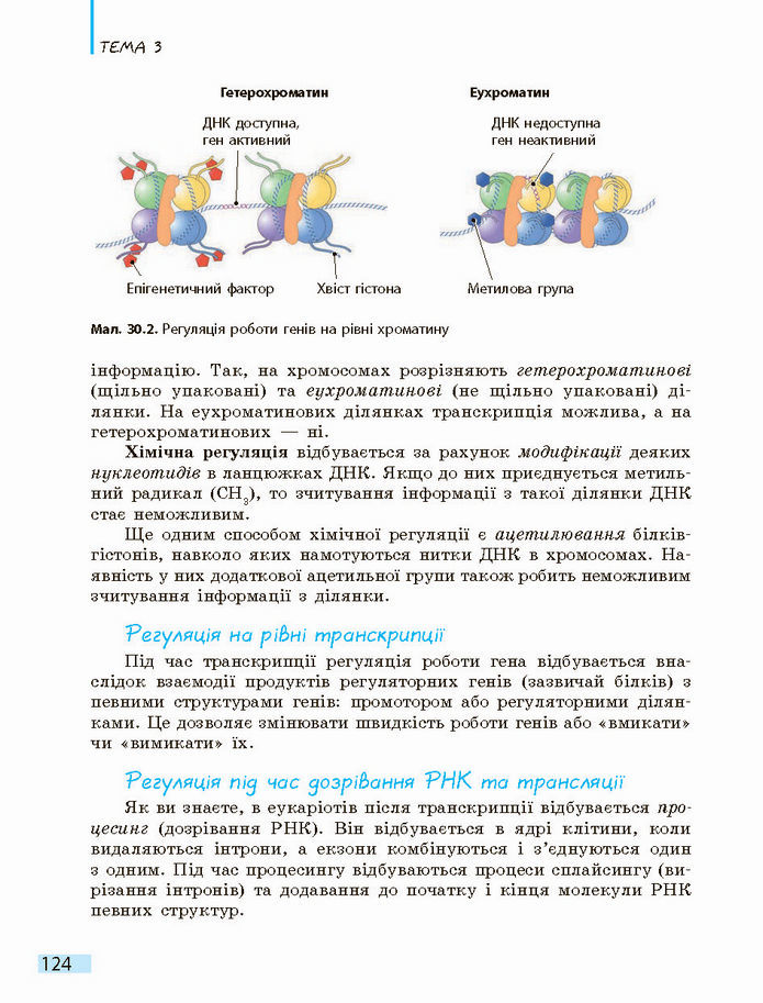 Біологія і екологія 10 клас Задорожний 2018 (Станд.)