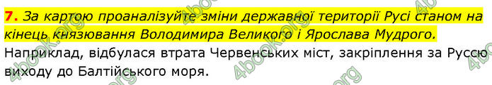 ГДЗ Історія України 7 клас Галімов