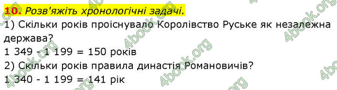 ГДЗ Історія України 7 клас Галімов