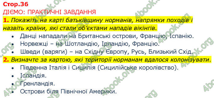 ГДЗ Всесвітня історія 7 клас Щупак (2024)