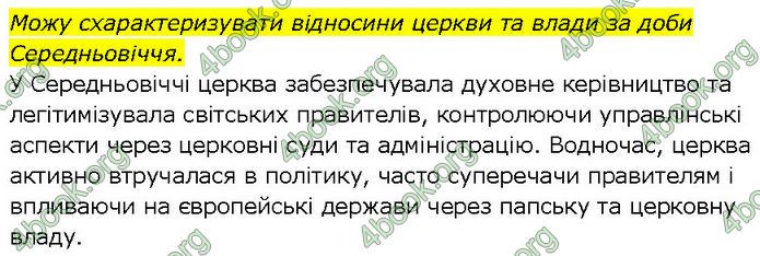 ГДЗ Всесвітня історія 7 клас Щупак (2024)