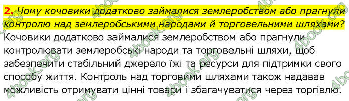 ГДЗ Всесвітня історія 7 клас Щупак (2024)