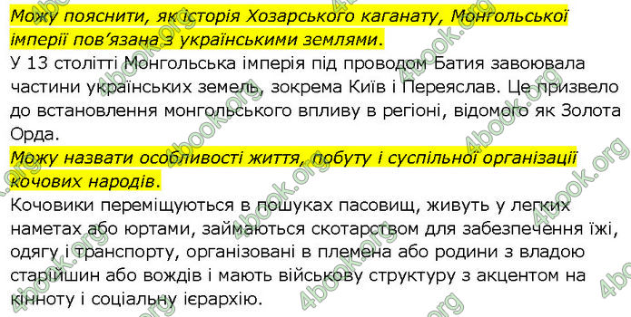 ГДЗ Всесвітня історія 7 клас Щупак (2024)