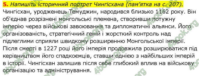 ГДЗ Всесвітня історія 7 клас Щупак (2024)