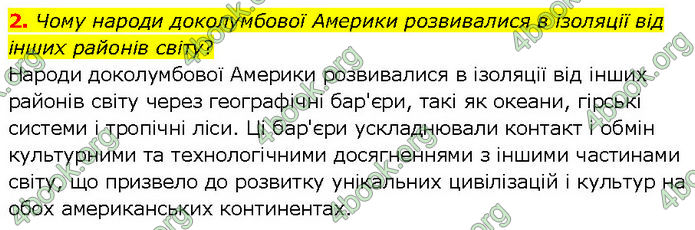 ГДЗ Всесвітня історія 7 клас Щупак (2024)