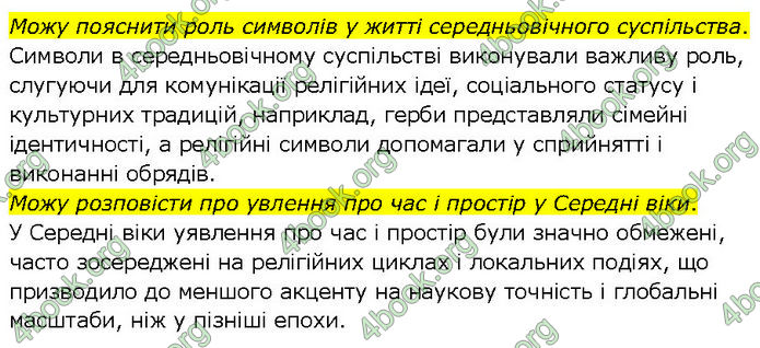 ГДЗ Всесвітня історія 7 клас Щупак (2024)