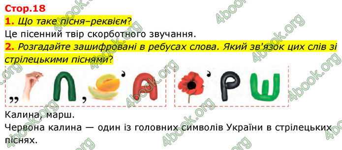 ГДЗ Українська література 7 клас Заболотний