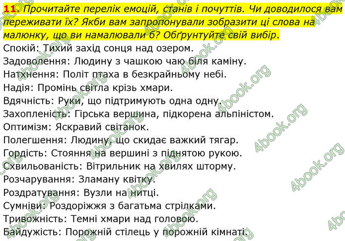 ГДЗ Українська мова 5 клас Голуб 2022