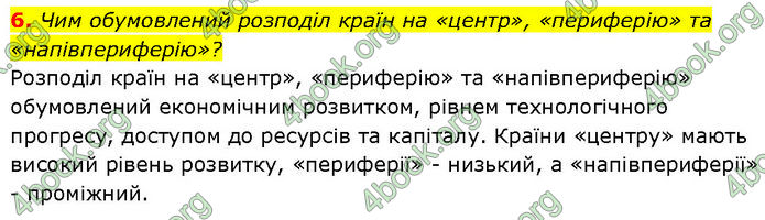 ГДЗ Географія 9 клас Довгань