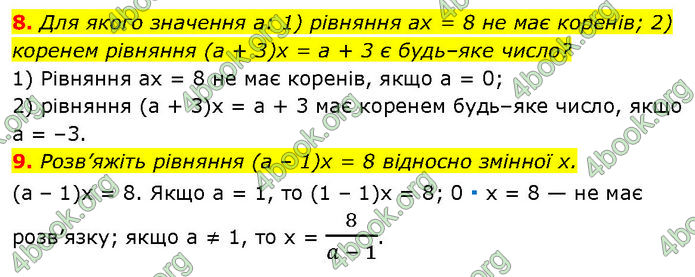 ГДЗ Математика 7 клас Істер (2024)