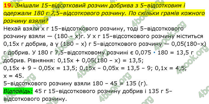 ГДЗ Математика 7 клас Істер (2024)