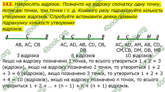 ГДЗ Геометрія 7 клас Бурда