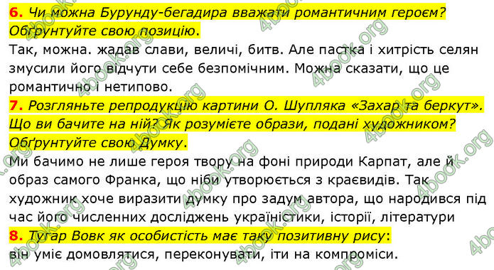 ГДЗ Українська література 7 клас Авраменко (2024)