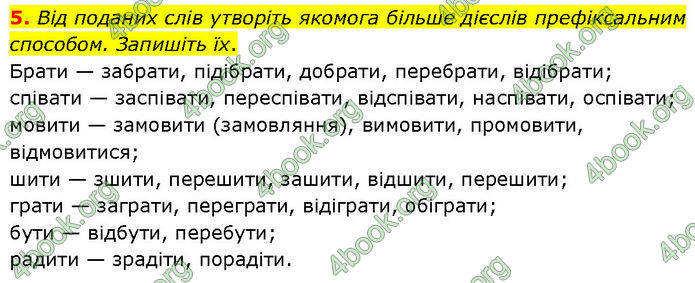 ГДЗ Українська мова 7 клас Голуб (2024)