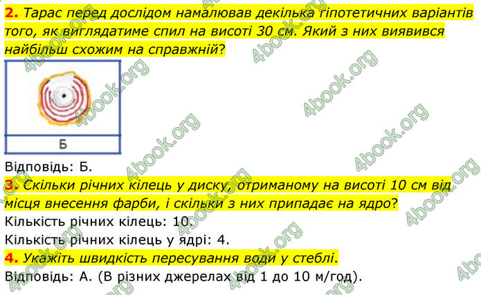 ГДЗ Біологія 7 клас Балан (2024)