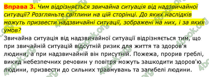 ГДЗ Здоров’я, безпека та добробут 7 клас Шиян