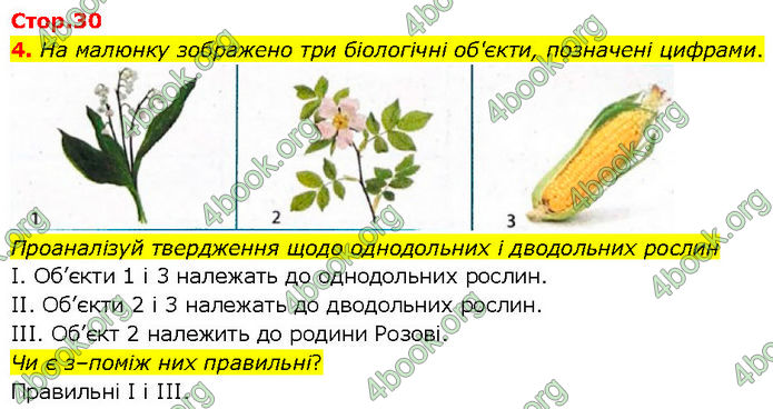 ГДЗ Зошит Біологія 7 клас Тагліна