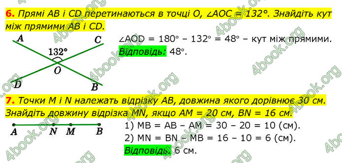 ГДЗ Математика 7 клас Істер (2024)