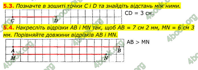 ГДЗ Математика 7 клас Істер (2024)