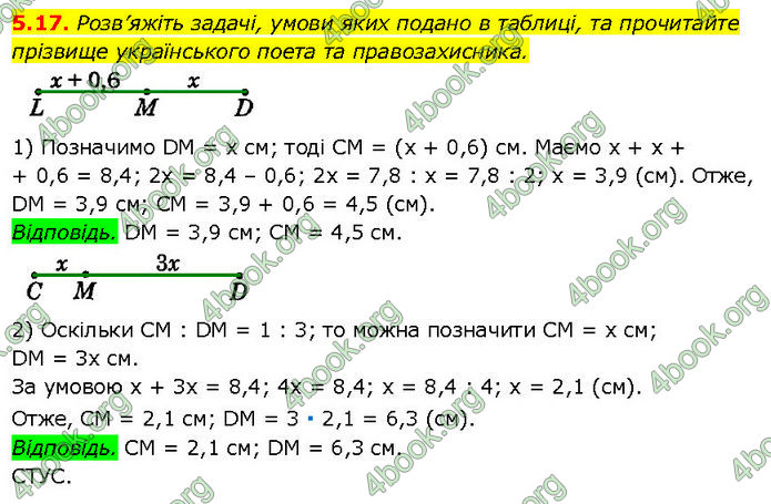 ГДЗ Математика 7 клас Істер (2024)