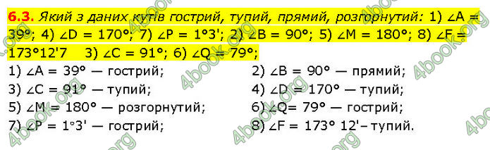 ГДЗ Математика 7 клас Істер (2024)