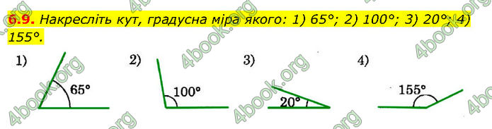 ГДЗ Математика 7 клас Істер (2024)