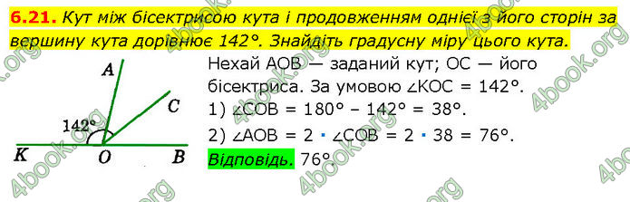 ГДЗ Математика 7 клас Істер (2024)