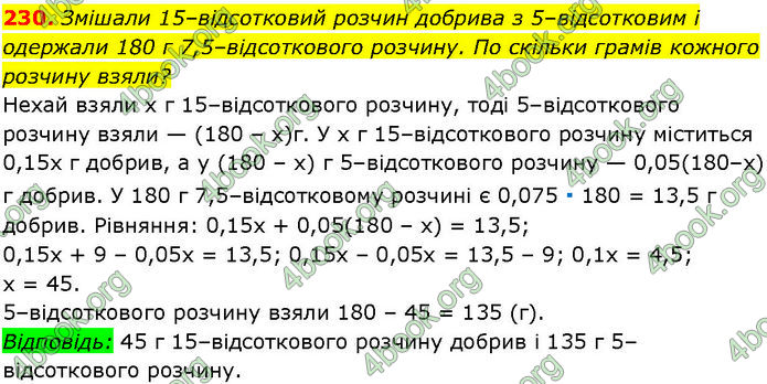 ГДЗ Алгебра 7 клас Істер (2024)