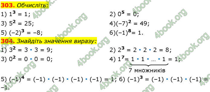 ГДЗ Алгебра 7 клас Істер (2024)