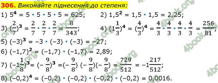 ГДЗ Алгебра 7 клас Істер (2024)